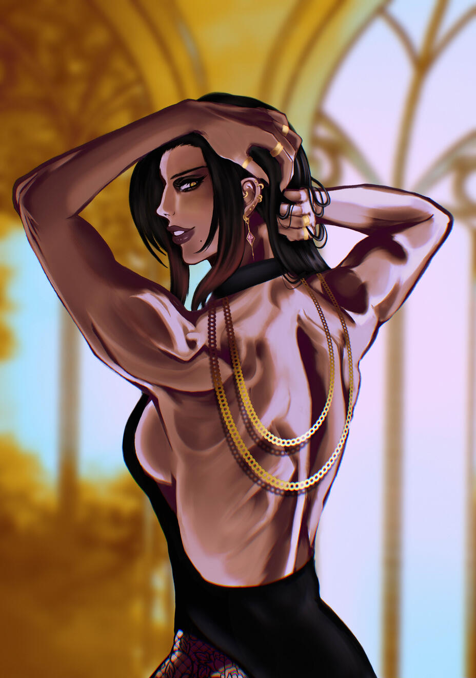 Commission for Alucardia